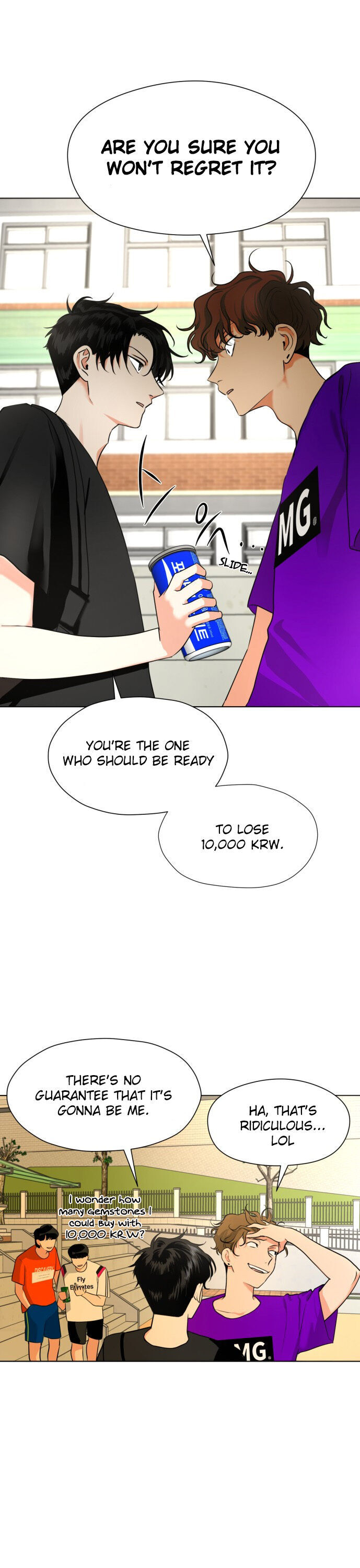 Wedding Delusion chapter 4 - page 3