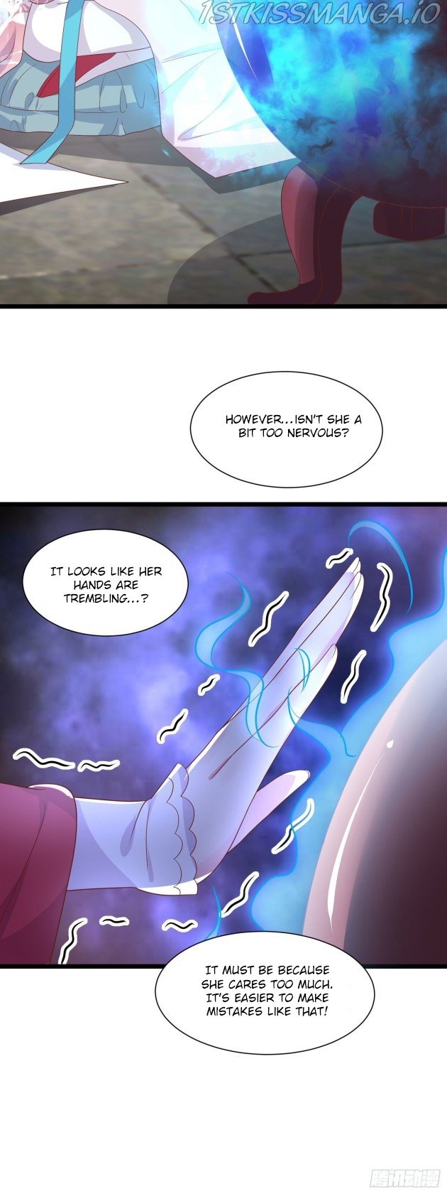 Pupillary Master Chapter 201.5 - page 7