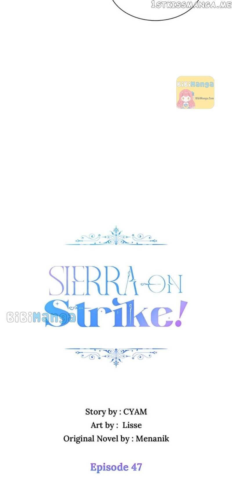 Sierra on Strike! Chapter 47 - page 11