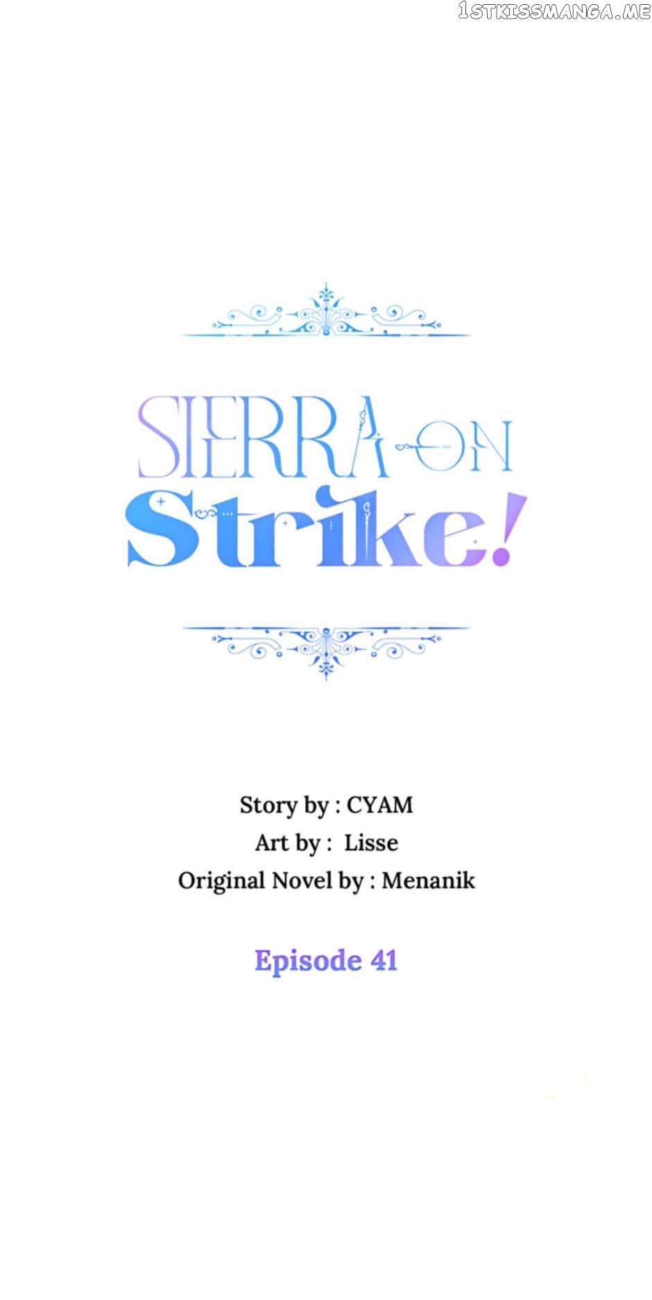 Sierra on Strike! Chapter 41 - page 13