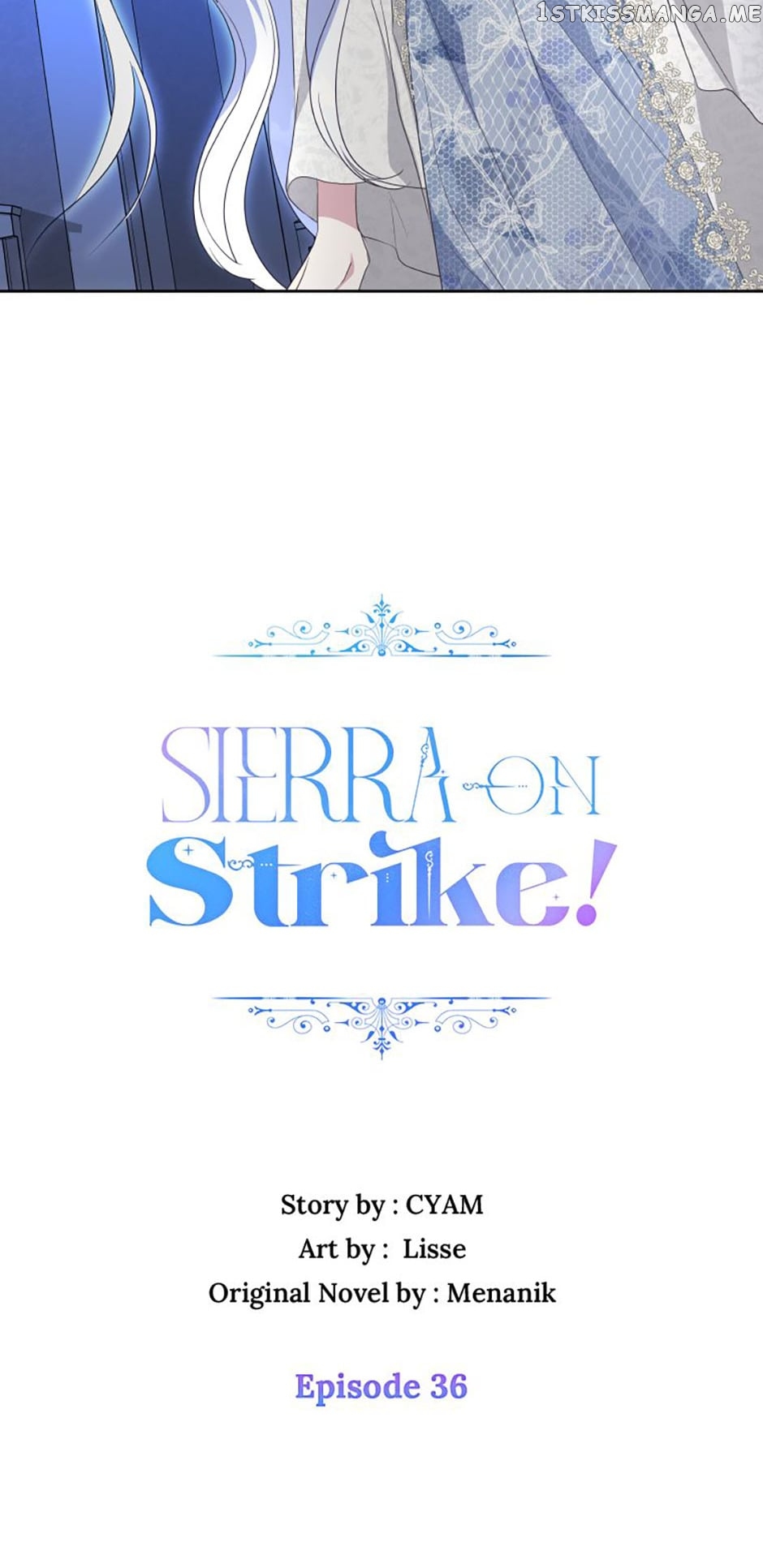 Sierra on Strike! Chapter 36 - page 20