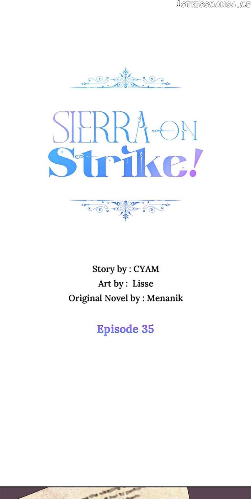 Sierra on Strike! Chapter 35 - page 10