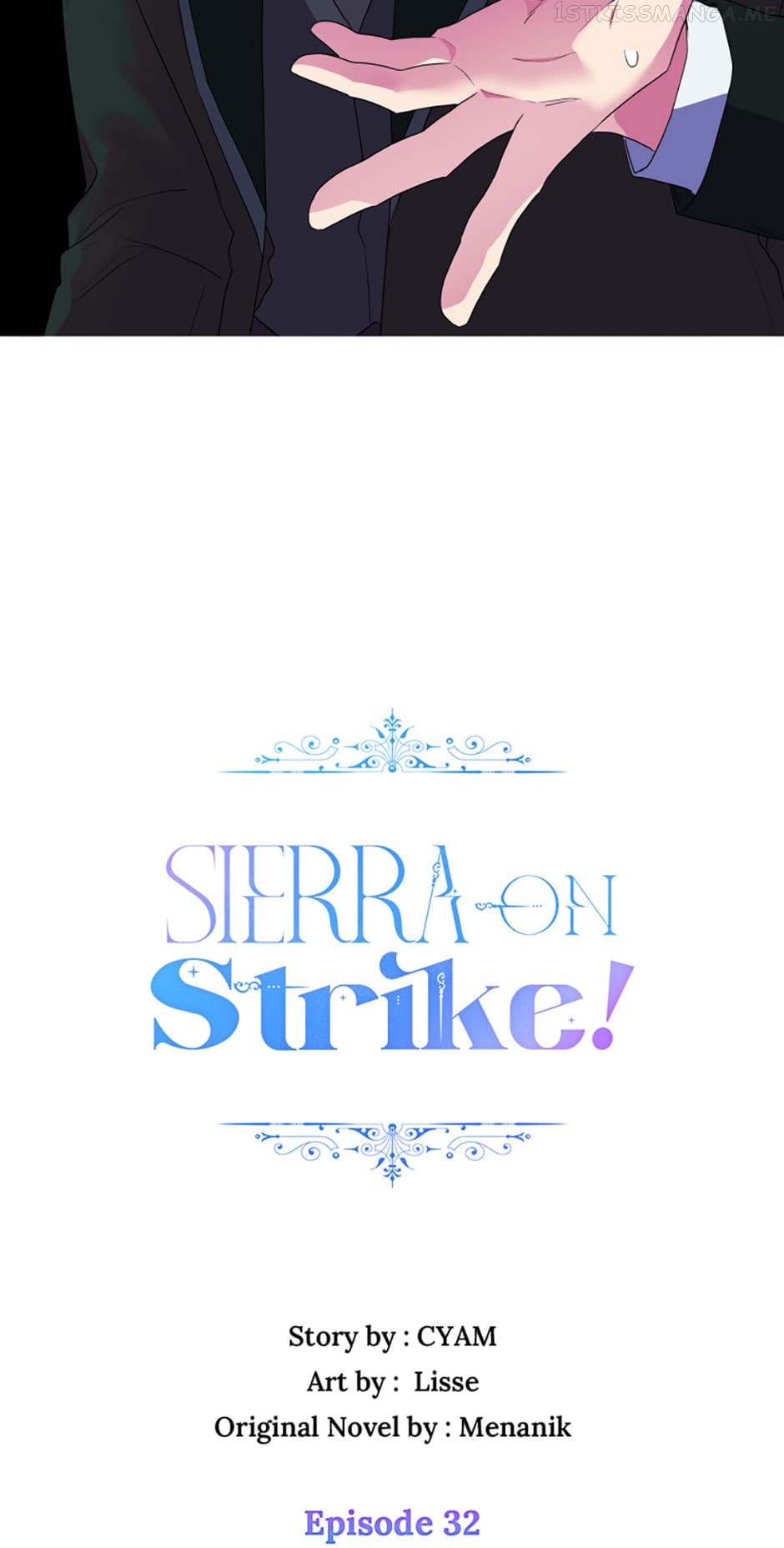 Sierra on Strike! Chapter 32 - page 22