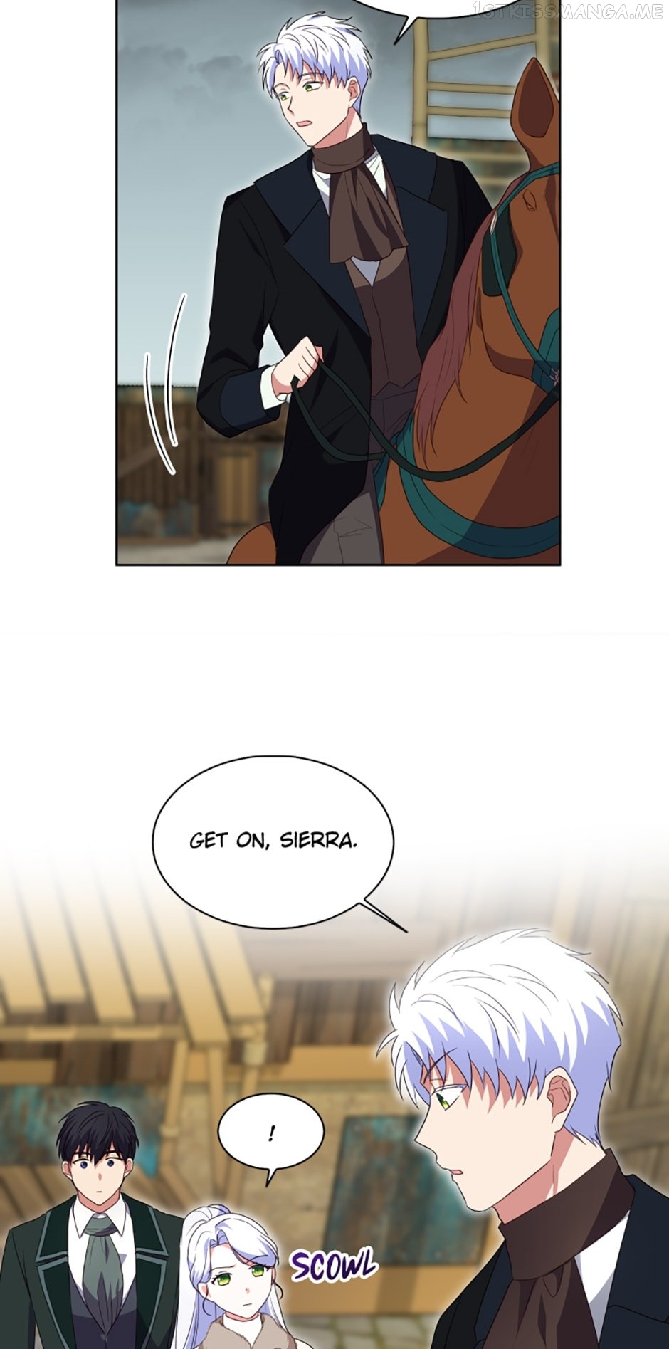 Sierra on Strike! Chapter 32 - page 45