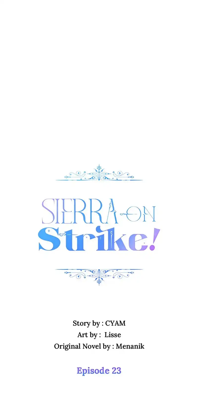 Sierra on Strike! Chapter 23 - page 40