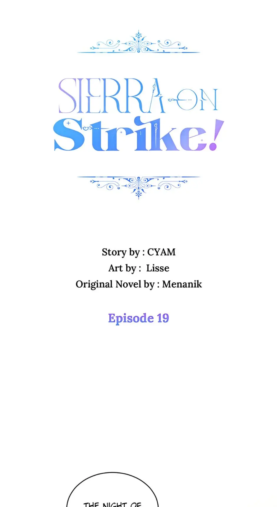 Sierra on Strike! Chapter 19 - page 3