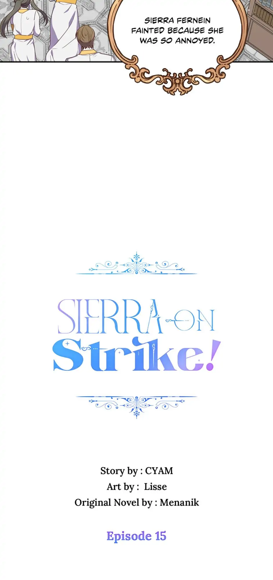 Sierra on Strike! Chapter 15 - page 29