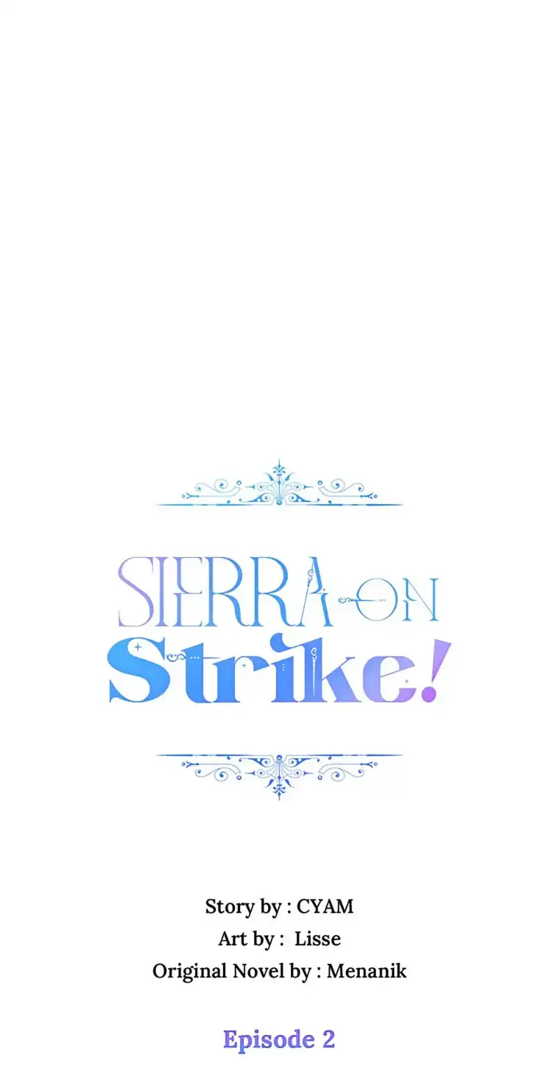 Sierra on Strike! Chapter 2 - page 22