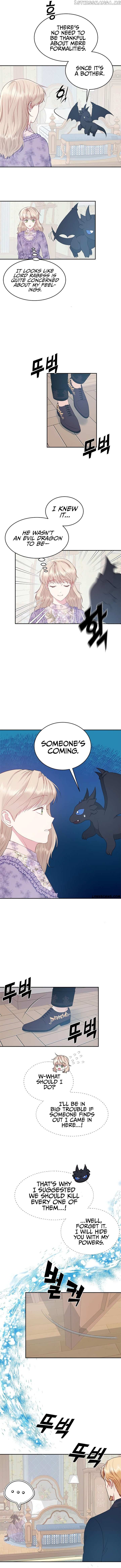 What Does That Evil Dragon Live For? Chapter 8 - page 9