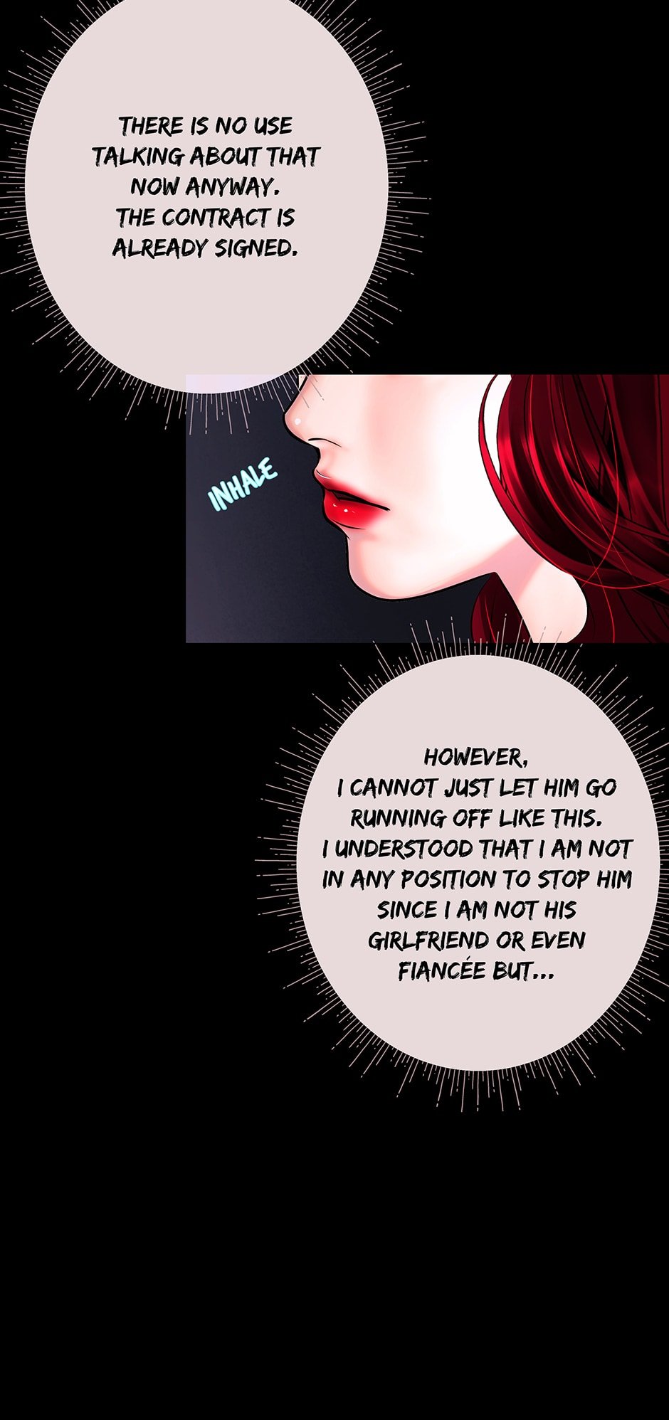 I Made a Deal with the Devil Chapter 17 - page 24