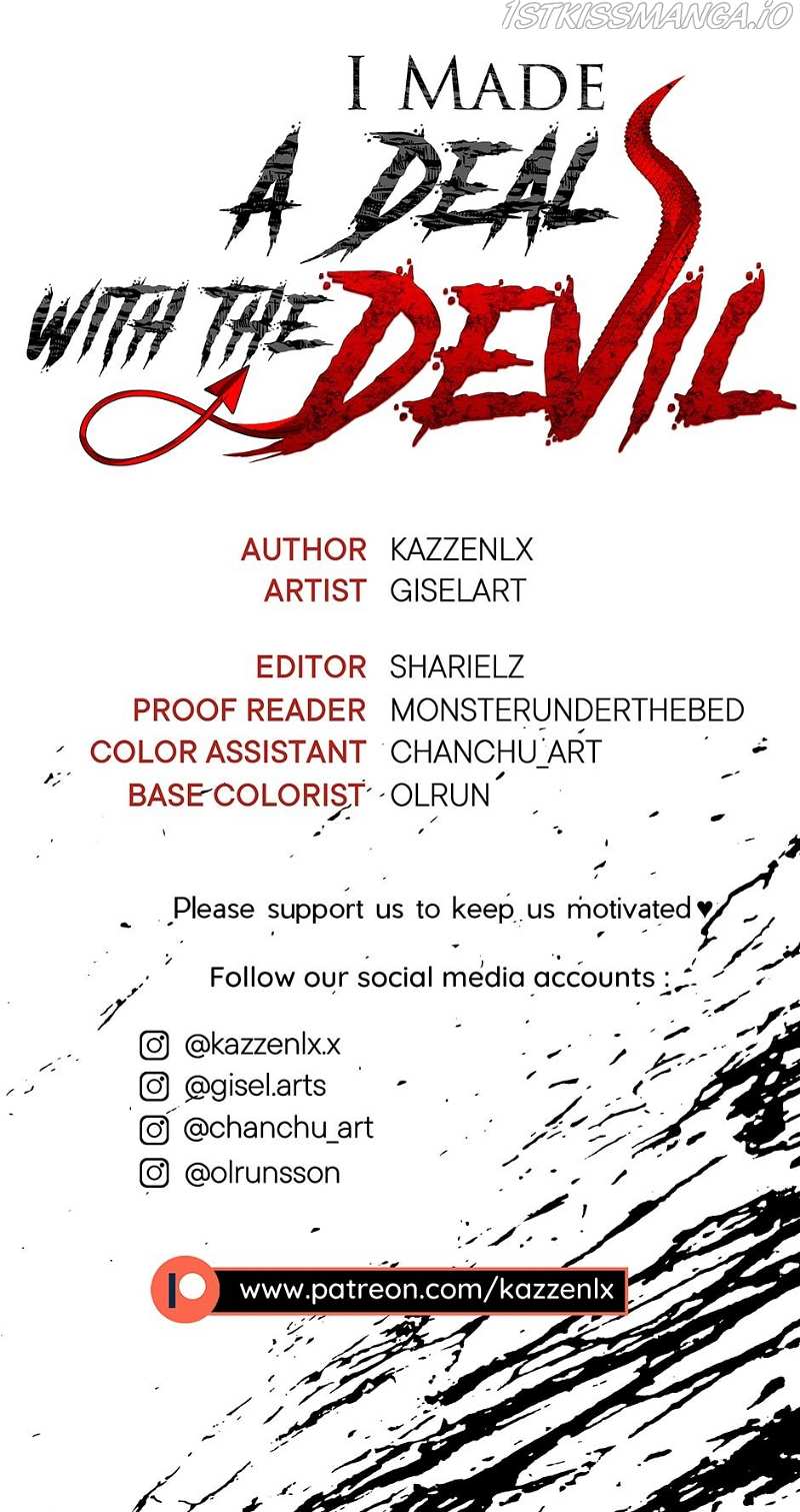 I Made a Deal with the Devil Chapter 16 - page 21