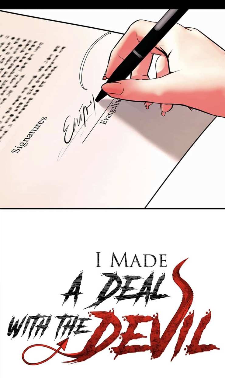I Made a Deal with the Devil Chapter 12 - page 48