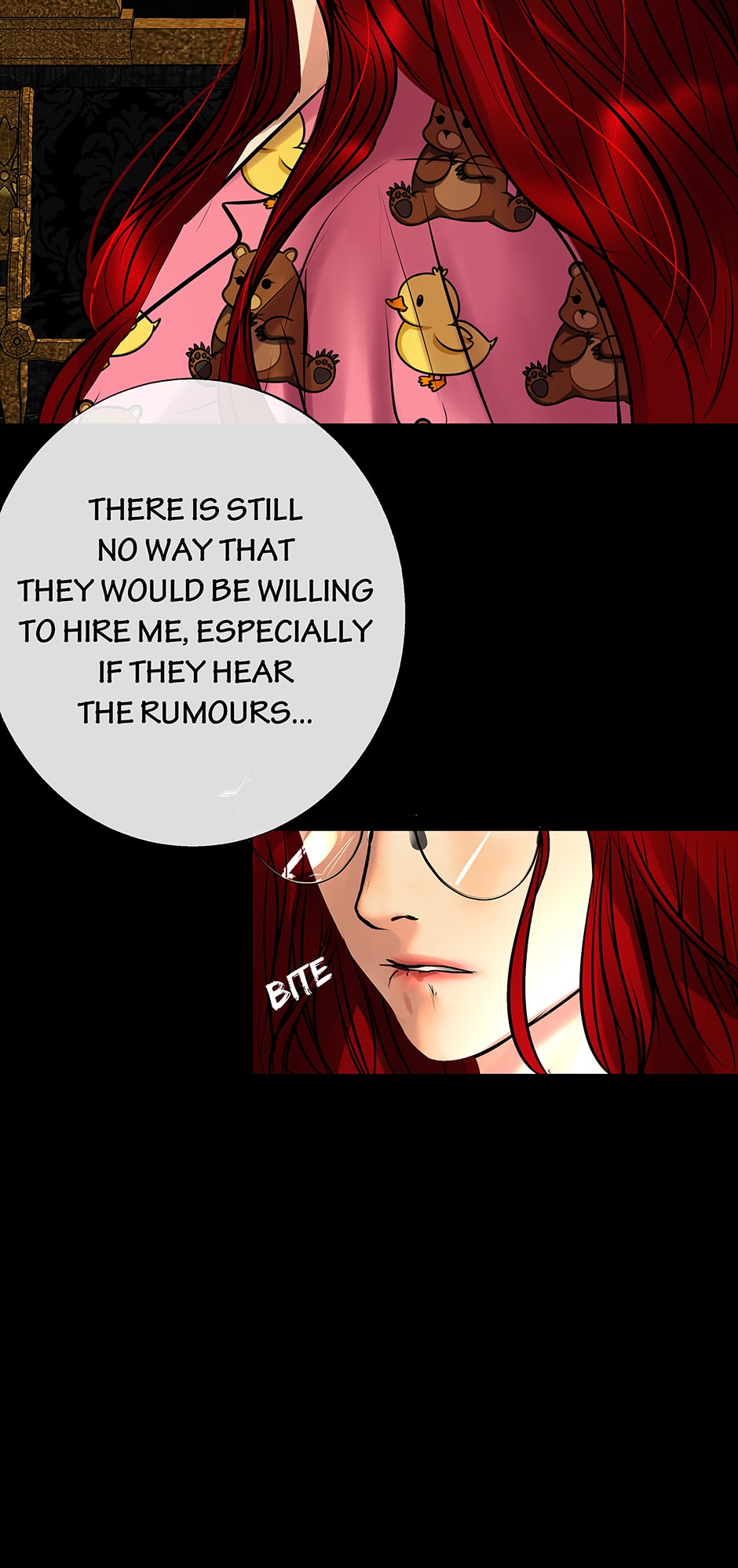 I Made a Deal with the Devil Chapter 9 - page 30