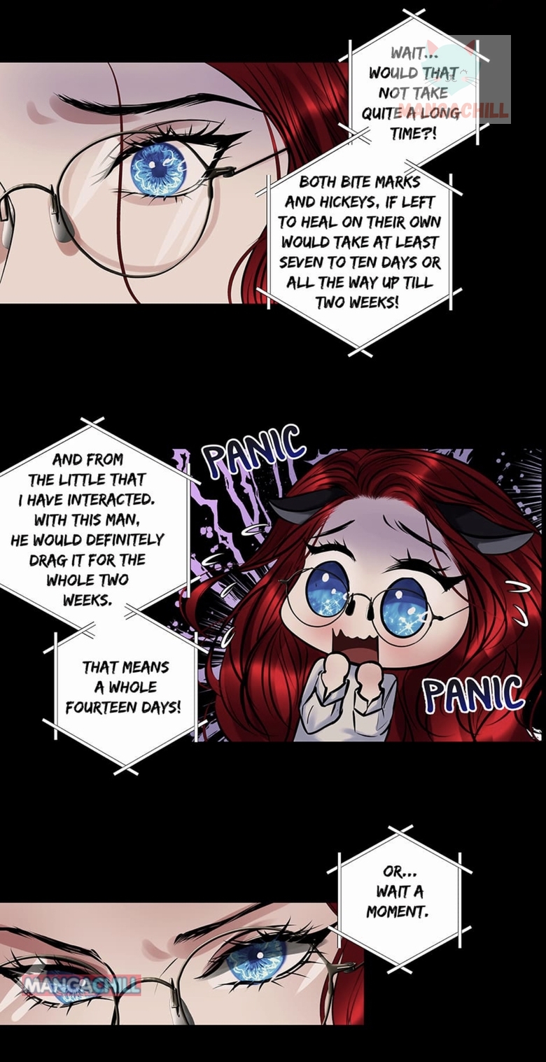 I Made a Deal with the Devil Chapter 6 - page 2