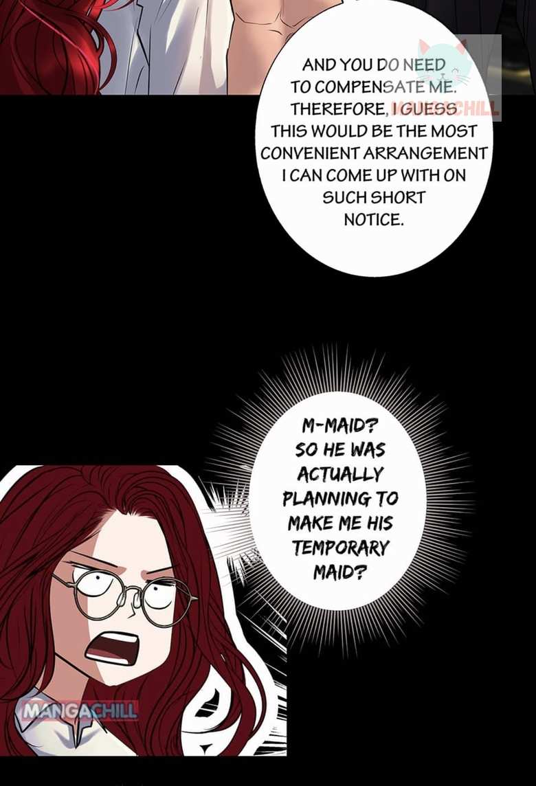 I Made a Deal with the Devil Chapter 6 - page 27