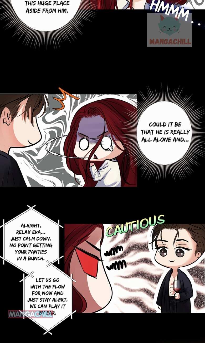 I Made a Deal with the Devil Chapter 6 - page 33