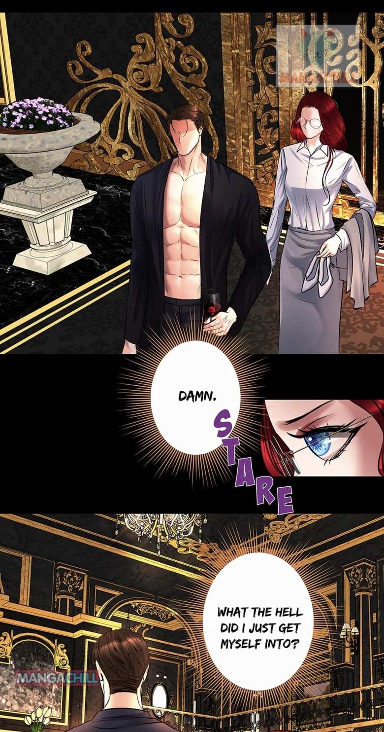 I Made a Deal with the Devil Chapter 6 - page 42
