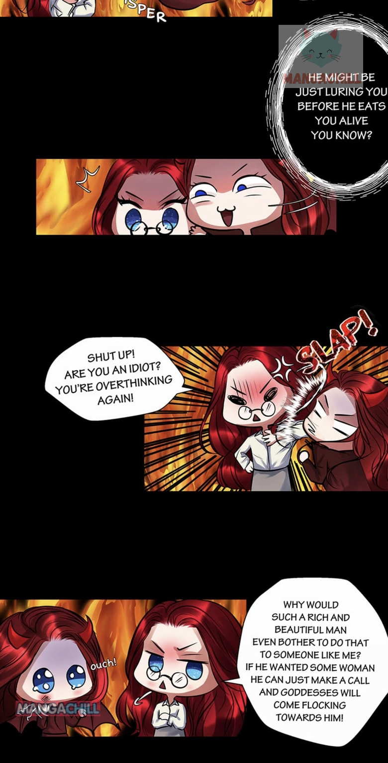I Made a Deal with the Devil Chapter 6 - page 45