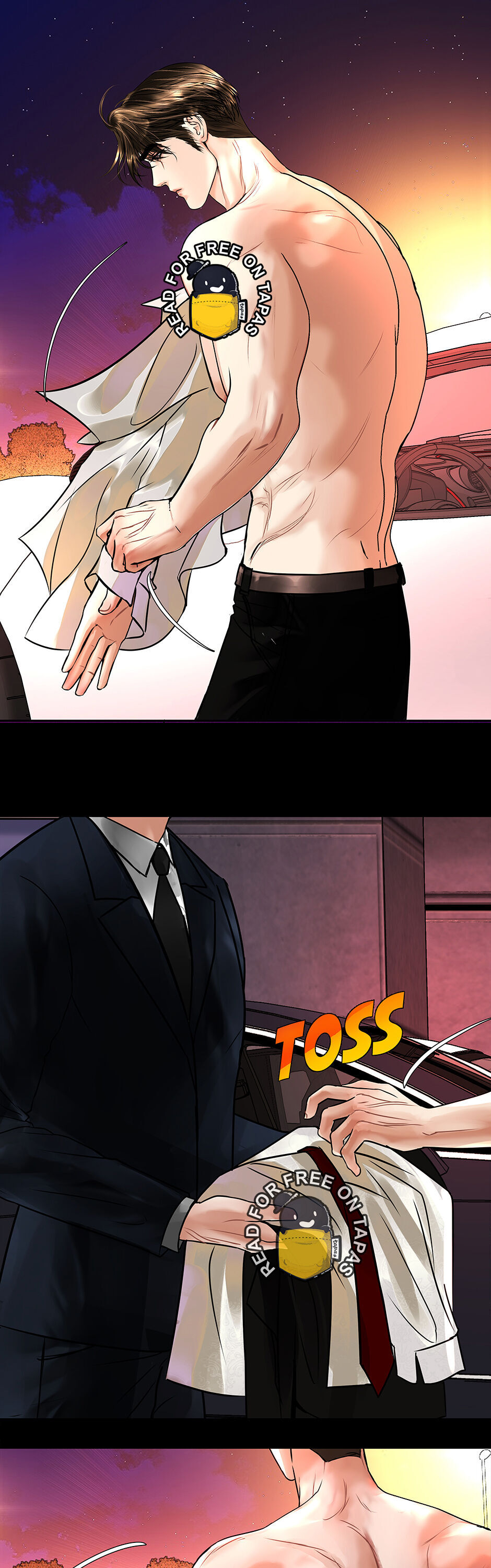 I Made a Deal with the Devil Chapter 4 - page 28