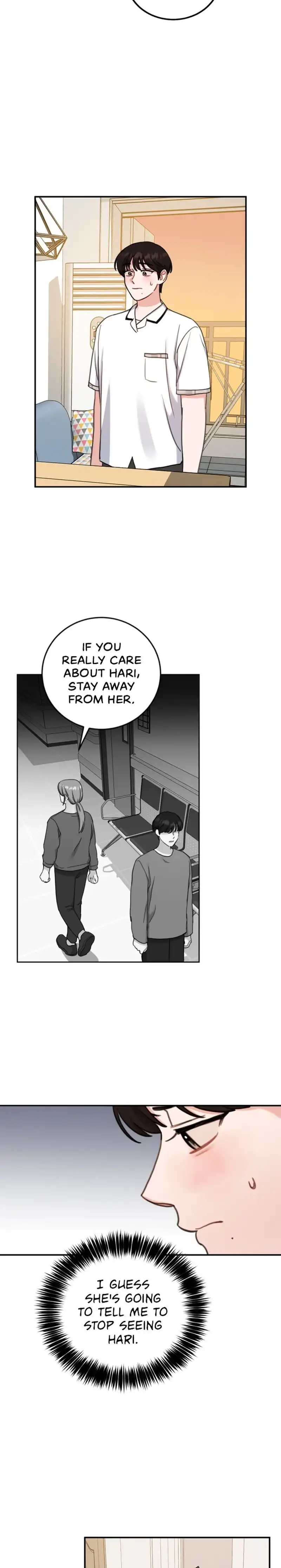 Red Flavored Romance Chapter 59 - page 19