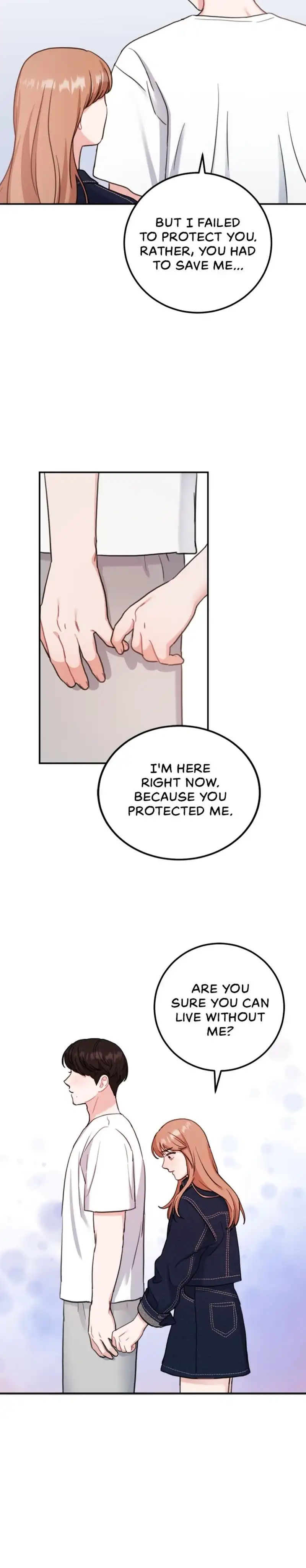 Red Flavored Romance Chapter 58 - page 14