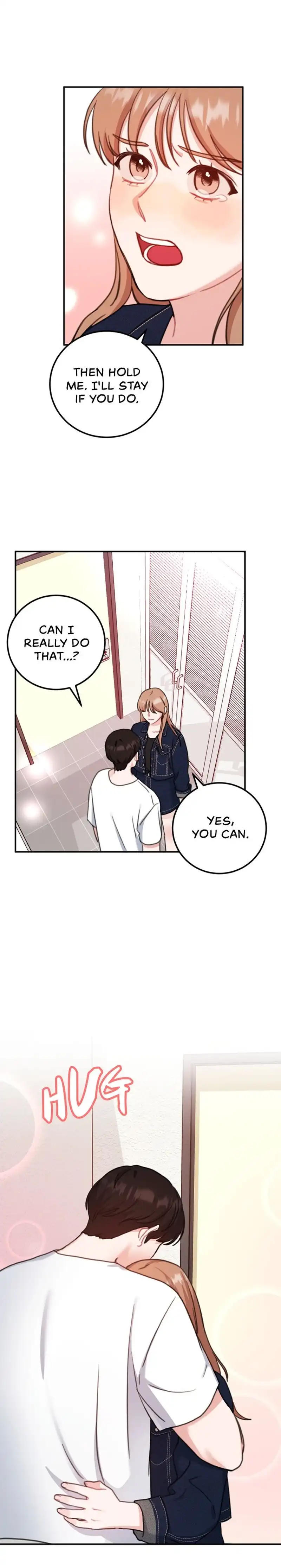 Red Flavored Romance Chapter 58 - page 16