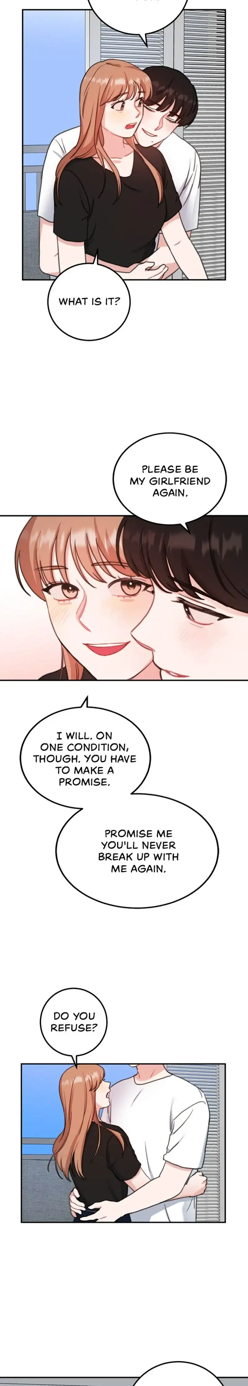 Red Flavored Romance Chapter 58 - page 23