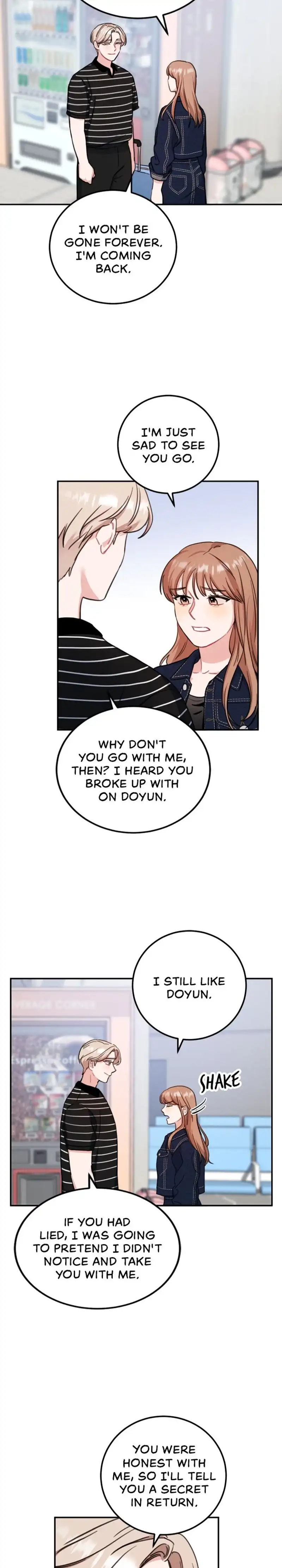 Red Flavored Romance Chapter 58 - page 5