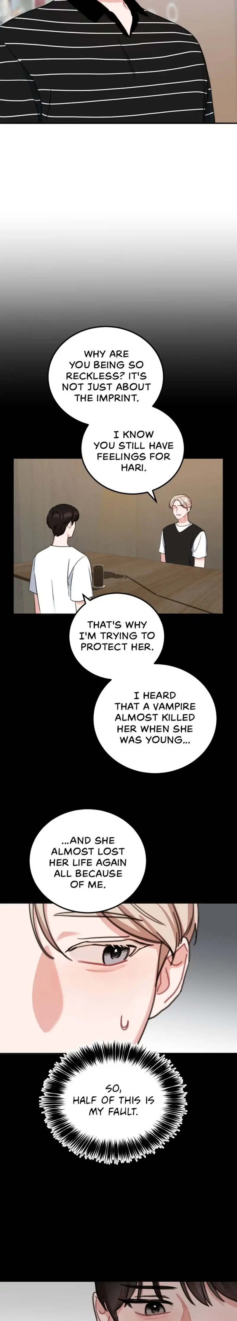 Red Flavored Romance Chapter 58 - page 9