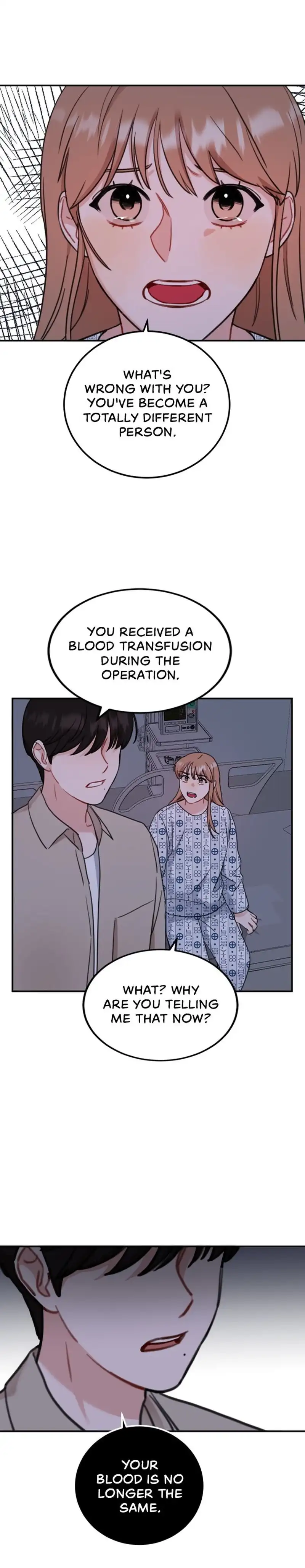 Red Flavored Romance Chapter 57 - page 14