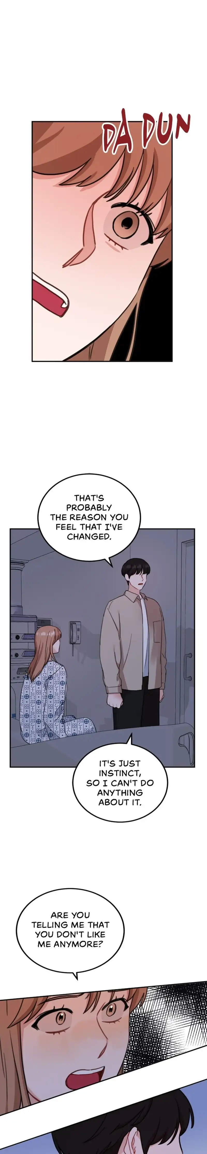 Red Flavored Romance Chapter 57 - page 15