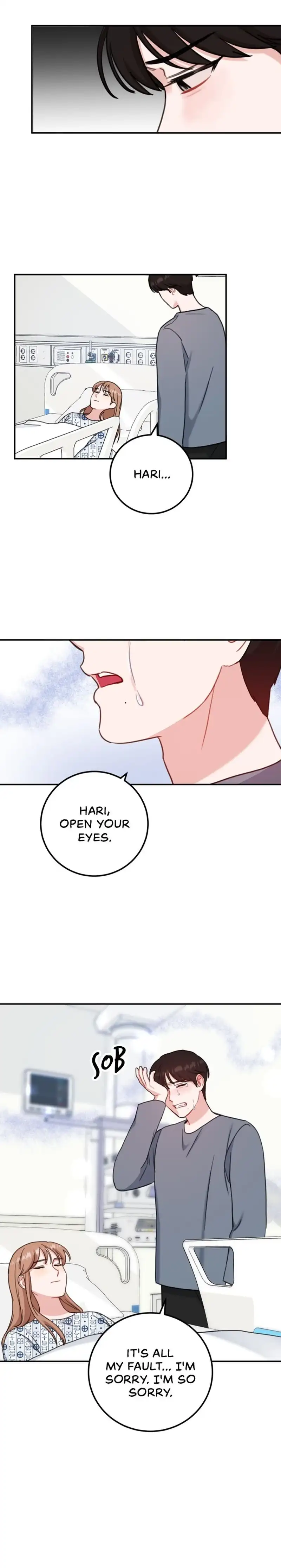 Red Flavored Romance Chapter 56 - page 11