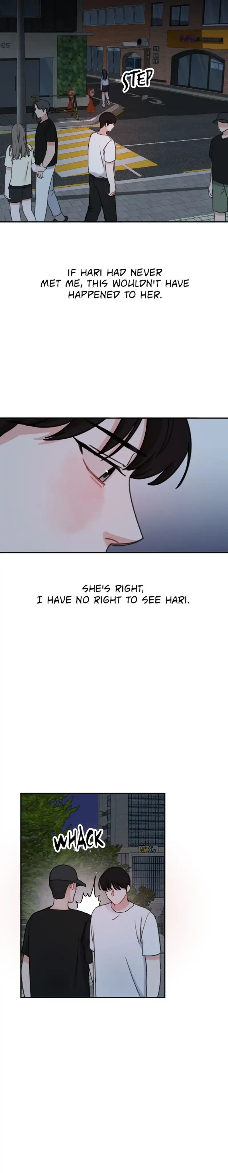Red Flavored Romance Chapter 56 - page 21