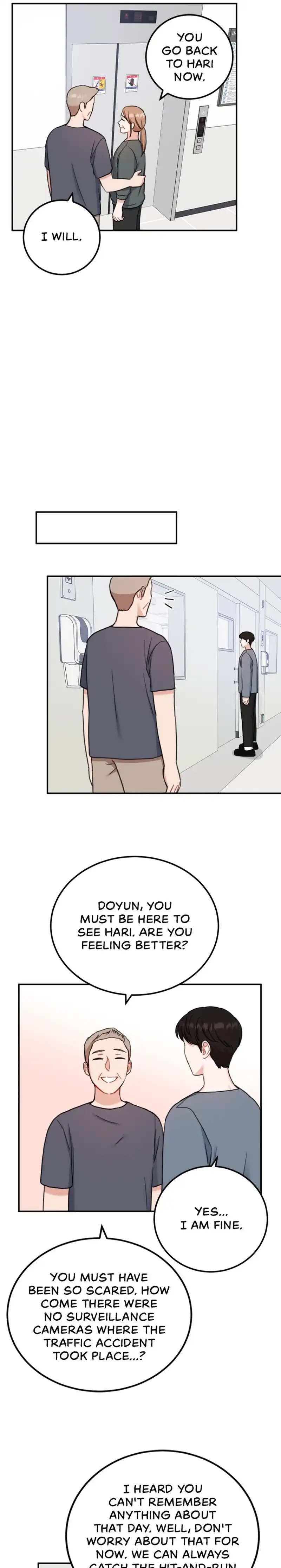 Red Flavored Romance Chapter 56 - page 9