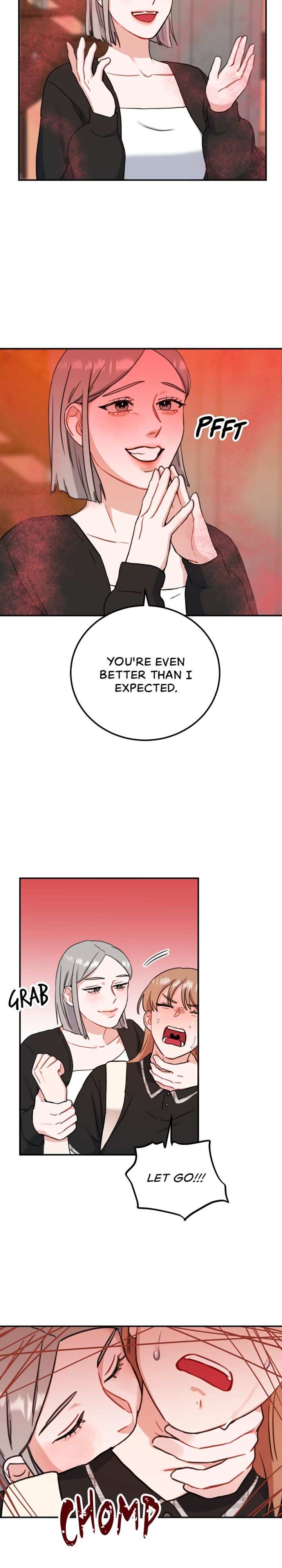Red Flavored Romance Chapter 54 - page 3