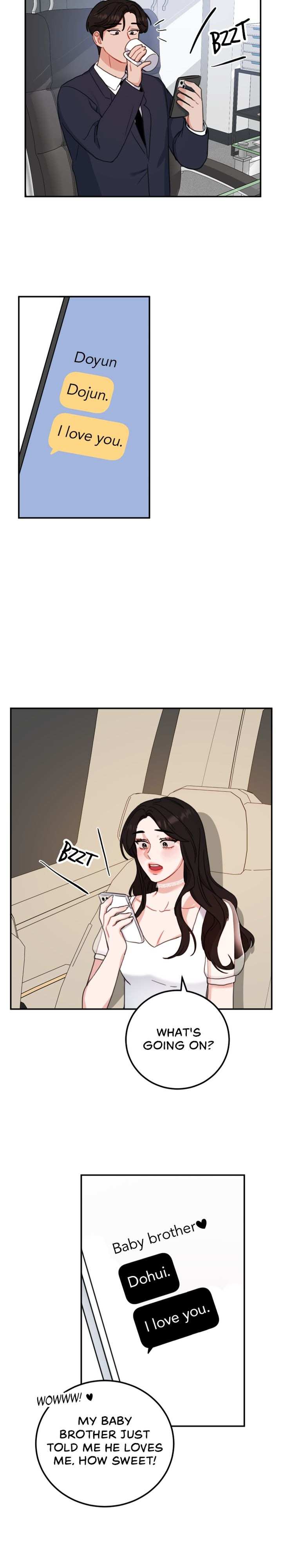 Red Flavored Romance Chapter 53 - page 16