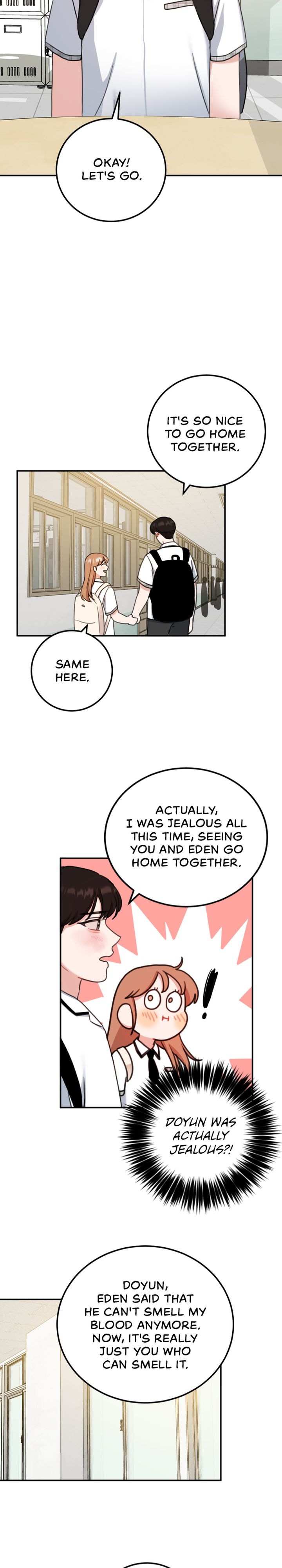 Red Flavored Romance Chapter 53 - page 5