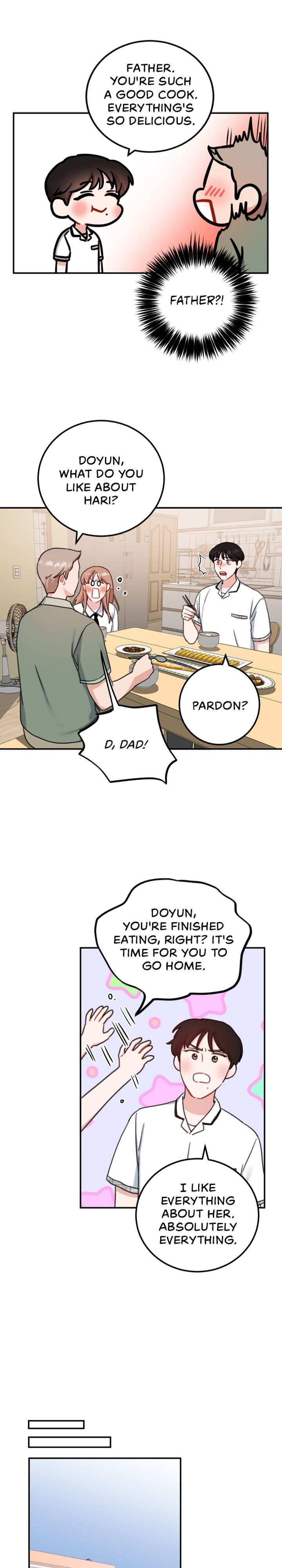 Red Flavored Romance Chapter 53 - page 8