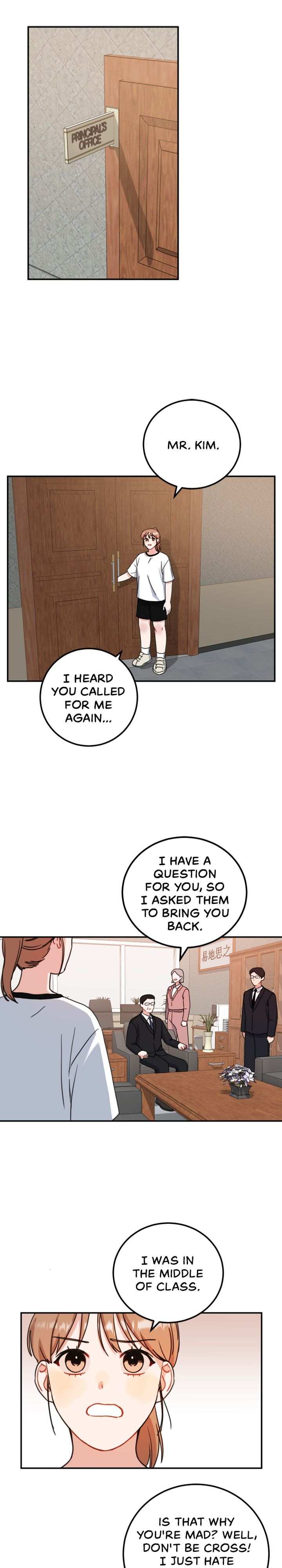 Red Flavored Romance Chapter 52 - page 2