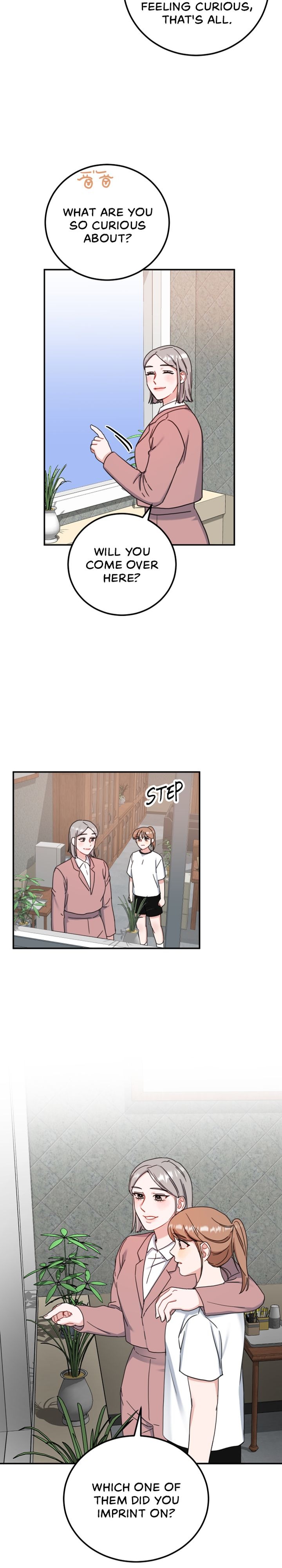 Red Flavored Romance Chapter 52 - page 3