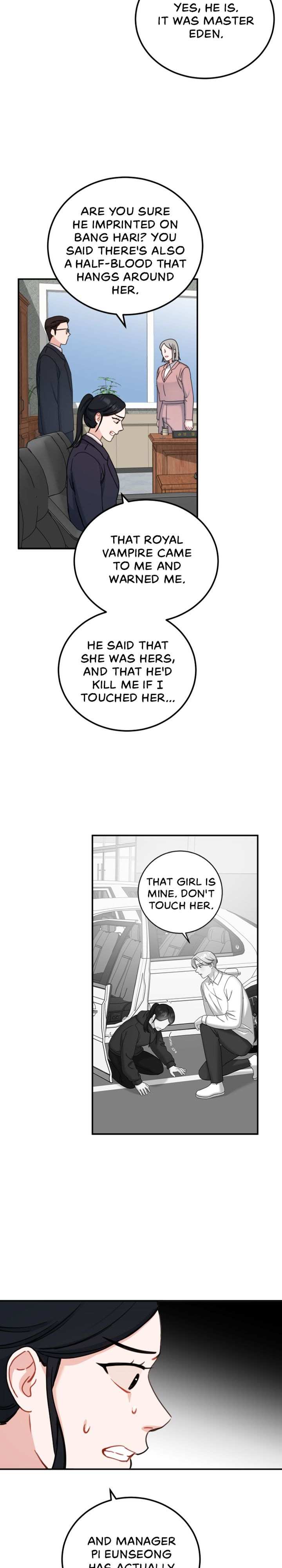 Red Flavored Romance Chapter 51 - page 17