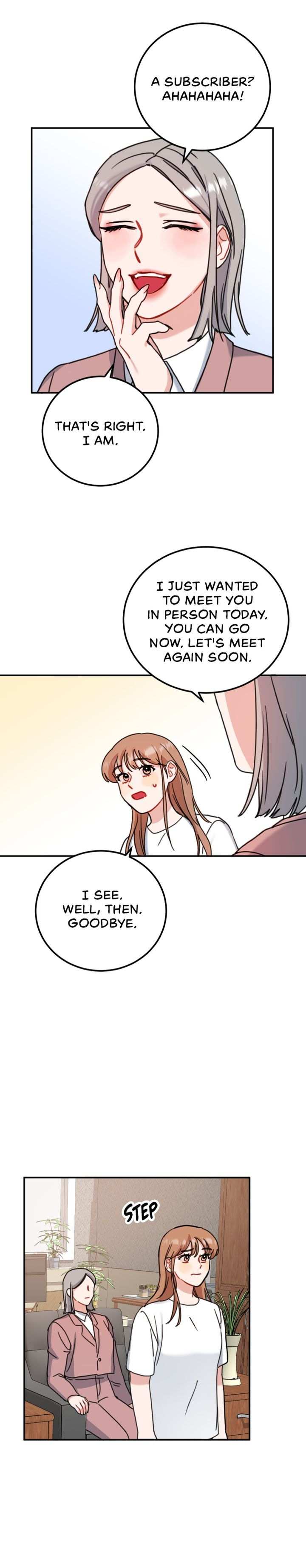Red Flavored Romance Chapter 50 - page 21