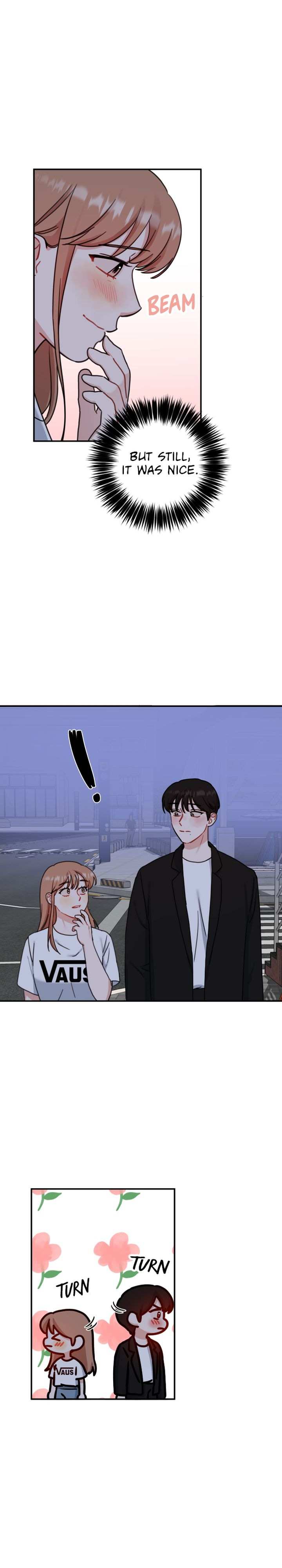 Red Flavored Romance Chapter 49 - page 15