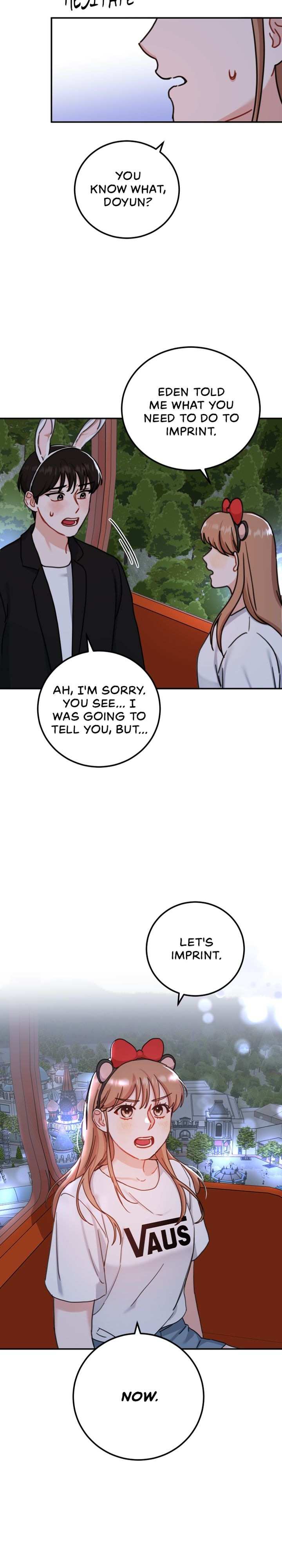 Red Flavored Romance Chapter 49 - page 6