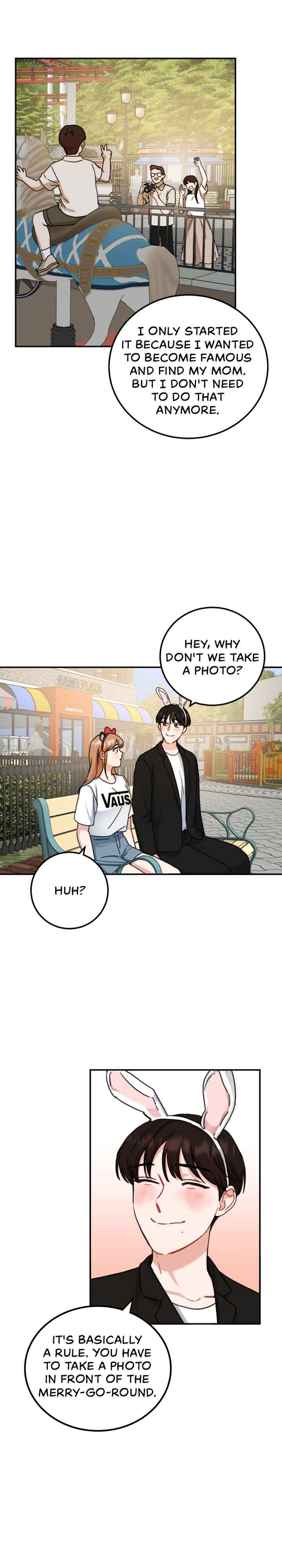 Red Flavored Romance Chapter 48 - page 18