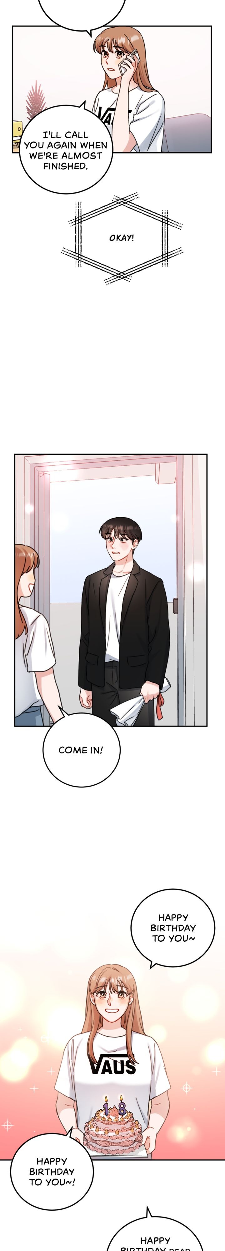 Red Flavored Romance Chapter 48 - page 2