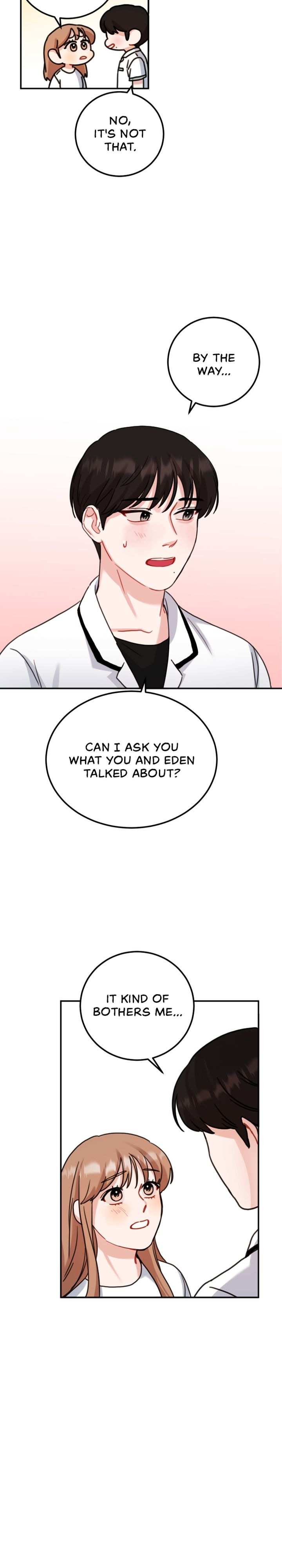 Red Flavored Romance Chapter 46 - page 12
