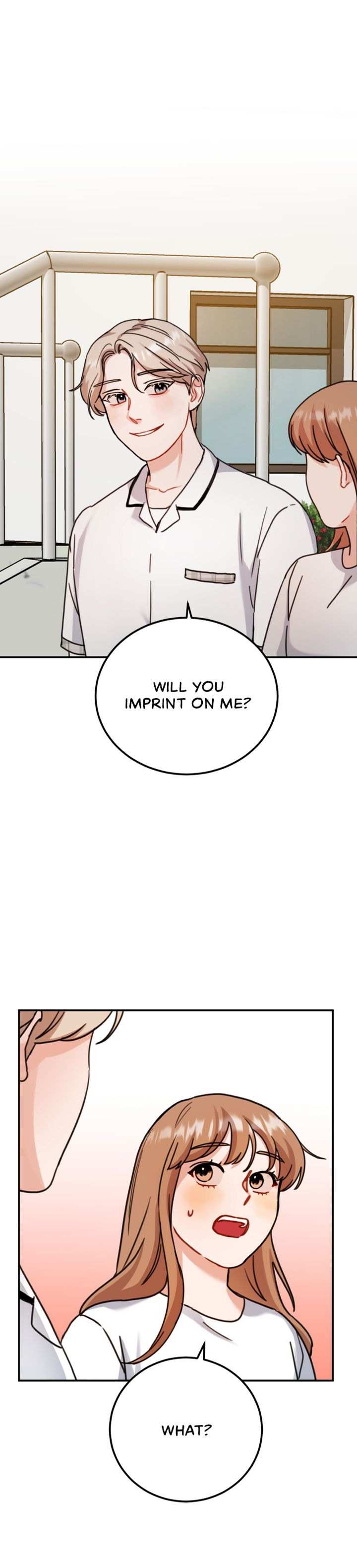 Red Flavored Romance Chapter 45 - page 28