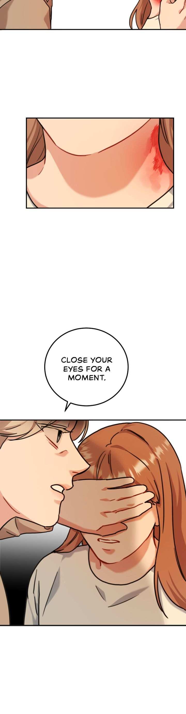 Red Flavored Romance Chapter 44 - page 14