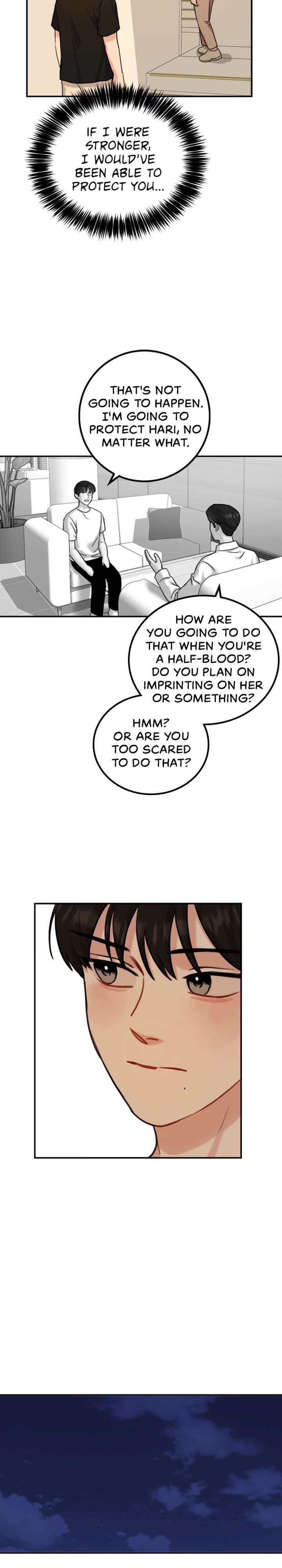 Red Flavored Romance Chapter 44 - page 23